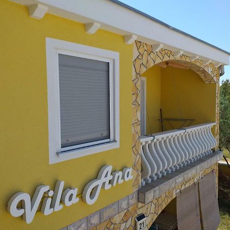 Apartments Vila Ana Вир Экстерьер фото