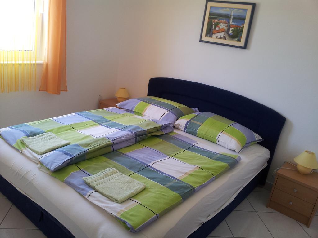 Apartments Vila Ana Вир Номер фото