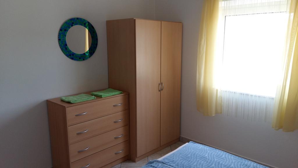 Apartments Vila Ana Вир Экстерьер фото
