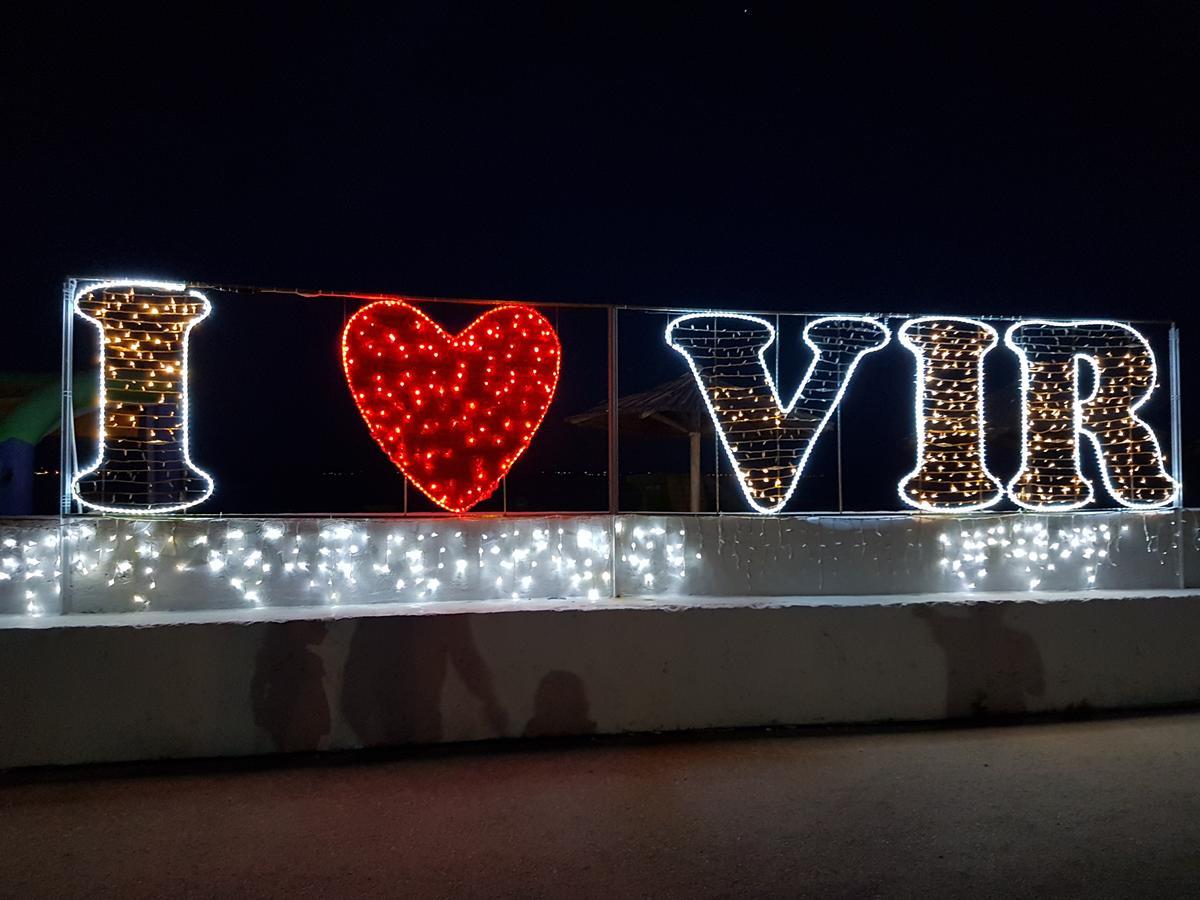 Apartments Vila Ana Вир Экстерьер фото